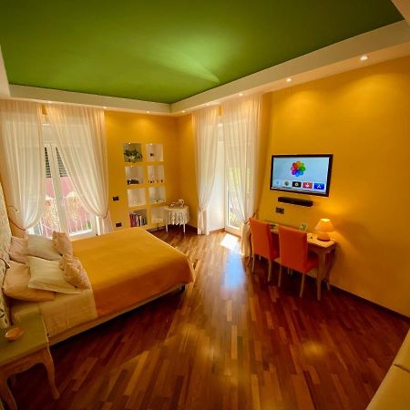 Il Giardino Segreto Bed & Breakfast Sorrento Bagian luar foto
