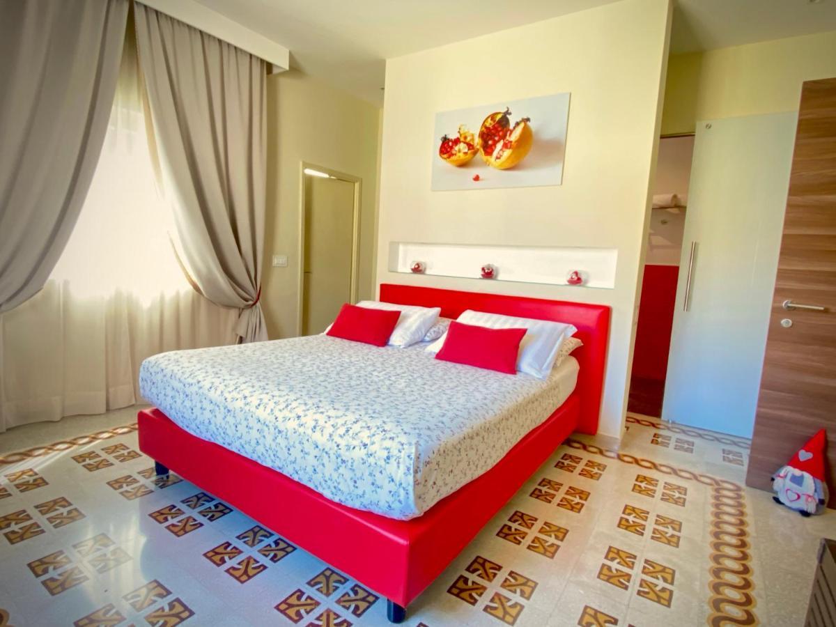 Il Giardino Segreto Bed & Breakfast Sorrento Bagian luar foto