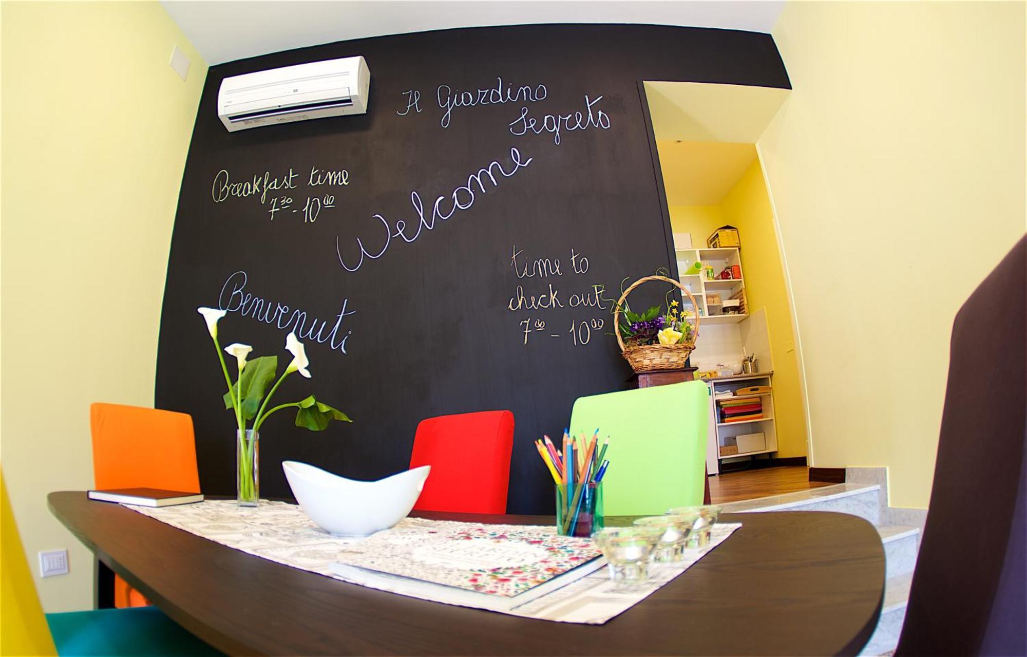 Il Giardino Segreto Bed & Breakfast Sorrento Bagian luar foto
