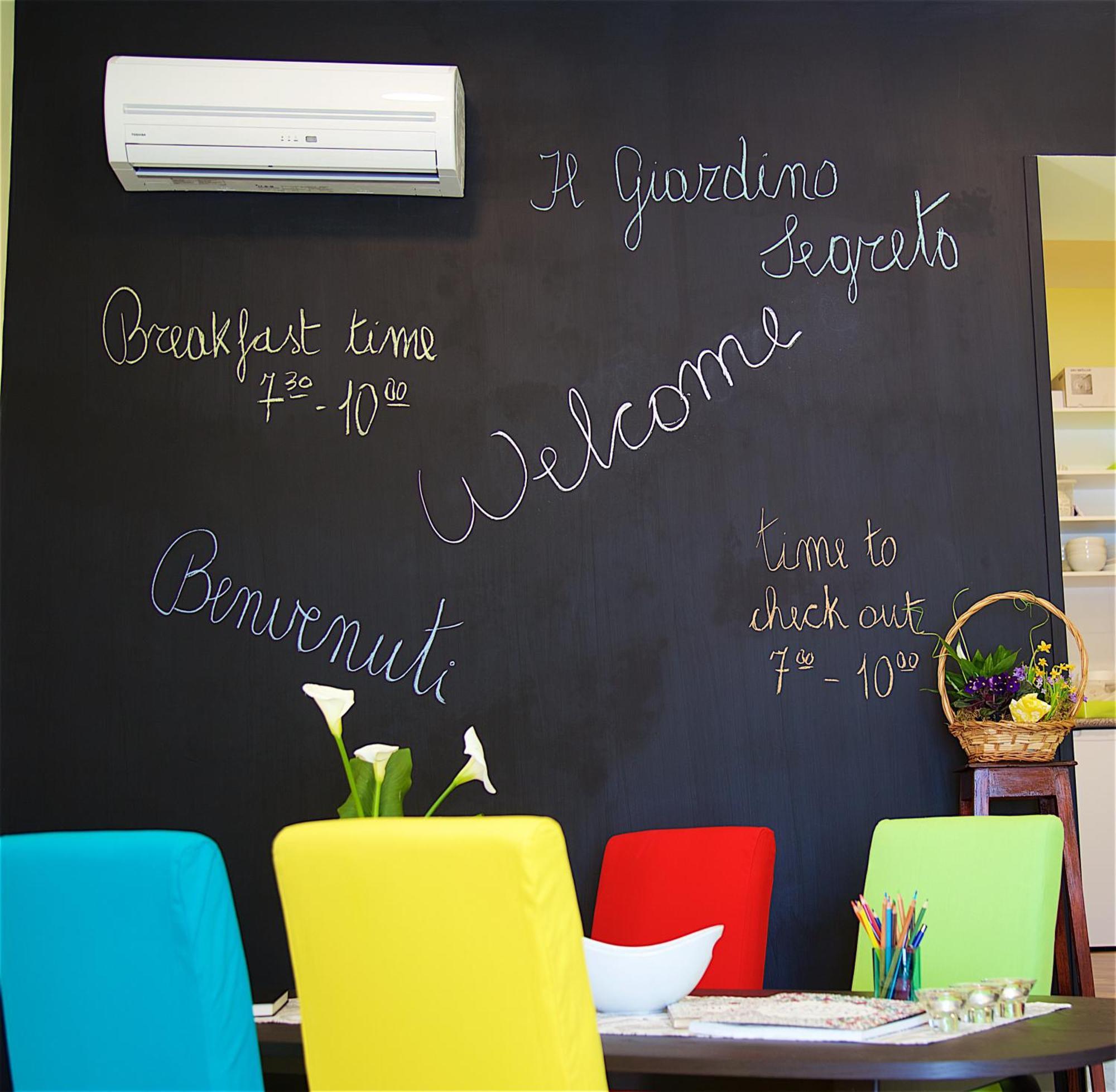 Il Giardino Segreto Bed & Breakfast Sorrento Bagian luar foto