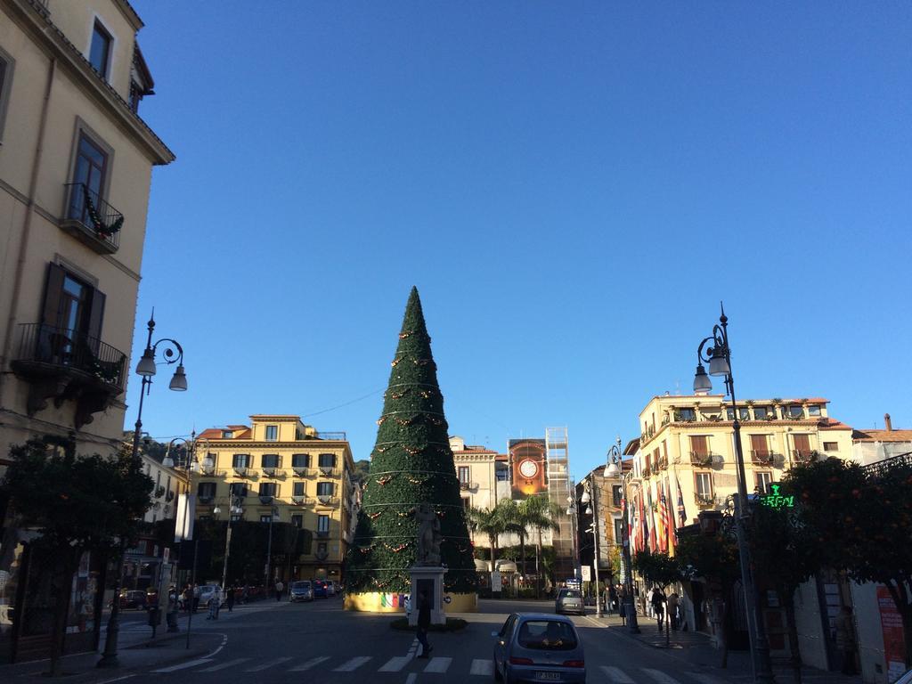 Il Giardino Segreto Bed & Breakfast Sorrento Bagian luar foto
