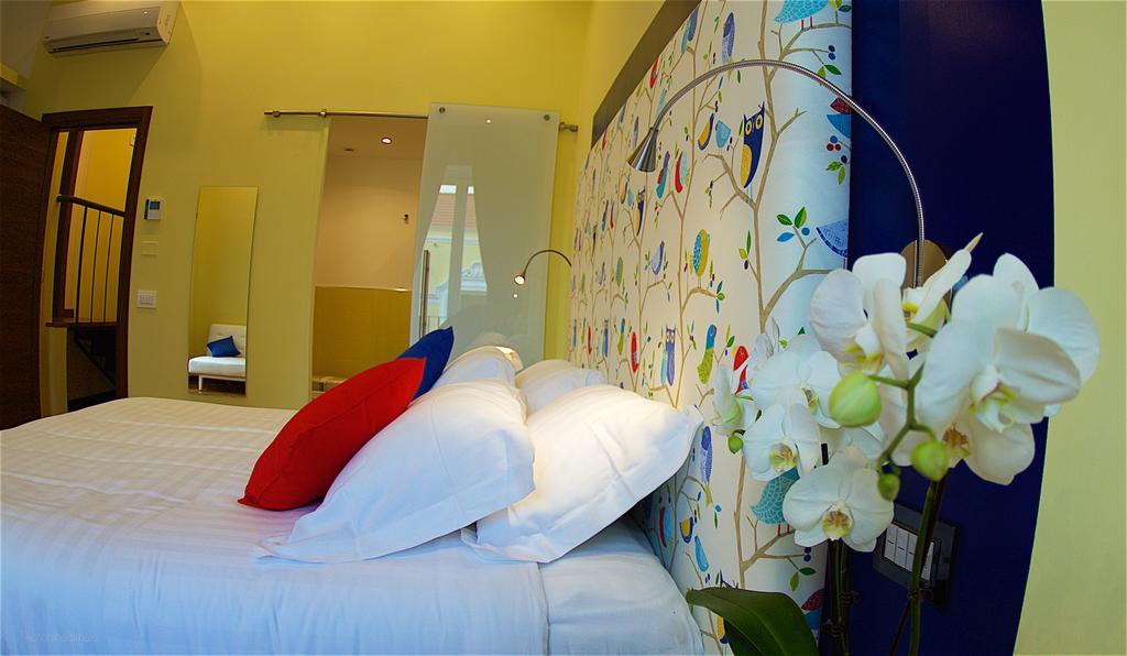 Il Giardino Segreto Bed & Breakfast Sorrento Bagian luar foto