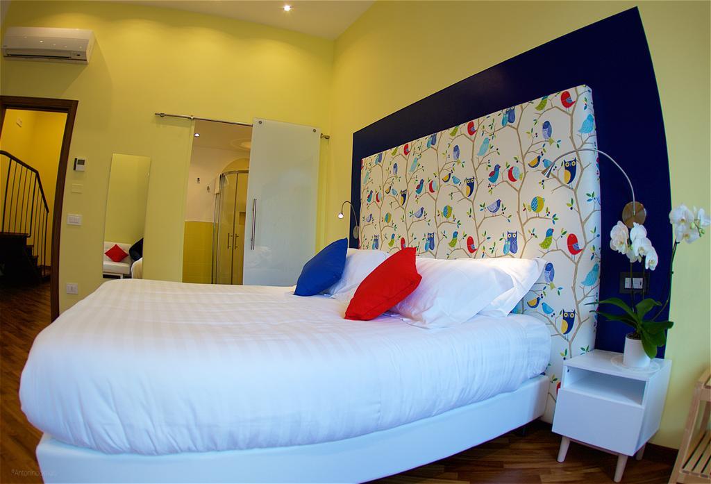 Il Giardino Segreto Bed & Breakfast Sorrento Bagian luar foto