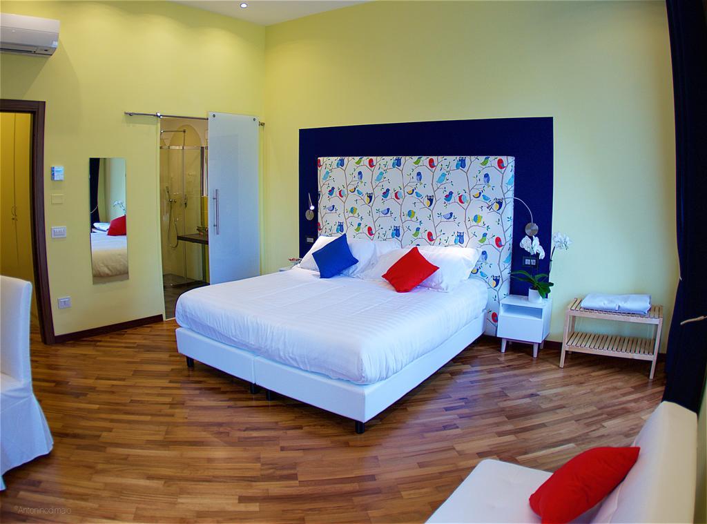 Il Giardino Segreto Bed & Breakfast Sorrento Bagian luar foto