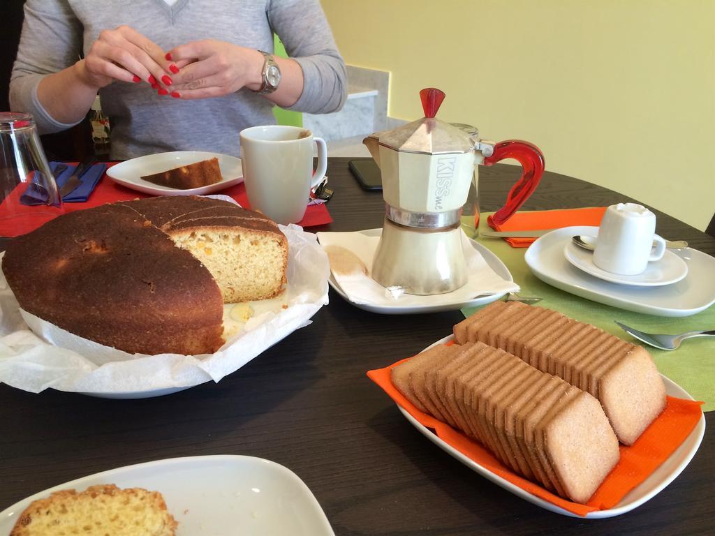 Il Giardino Segreto Bed & Breakfast Sorrento Bagian luar foto