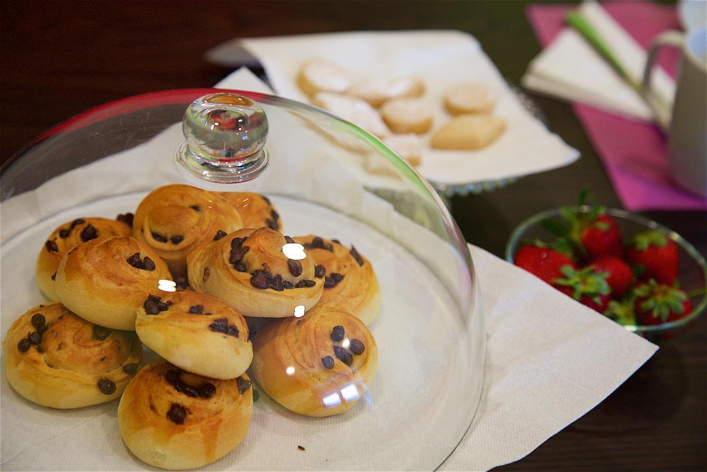 Il Giardino Segreto Bed & Breakfast Sorrento Bagian luar foto