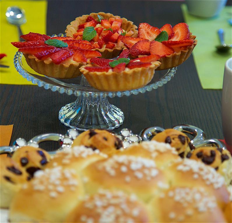 Il Giardino Segreto Bed & Breakfast Sorrento Bagian luar foto