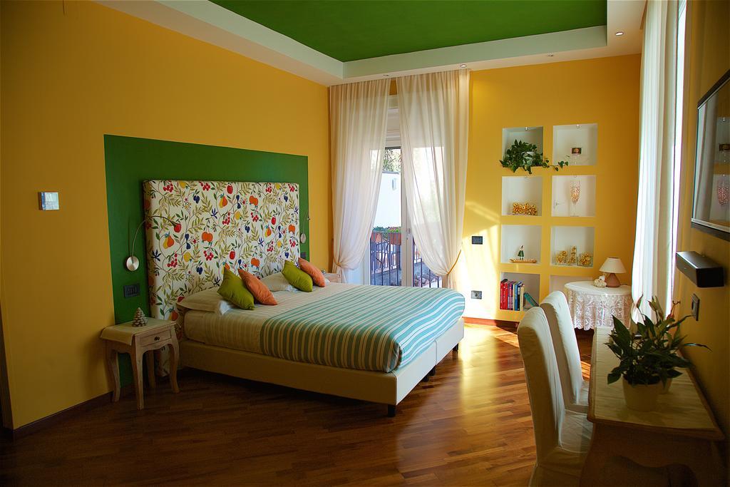 Il Giardino Segreto Bed & Breakfast Sorrento Bagian luar foto