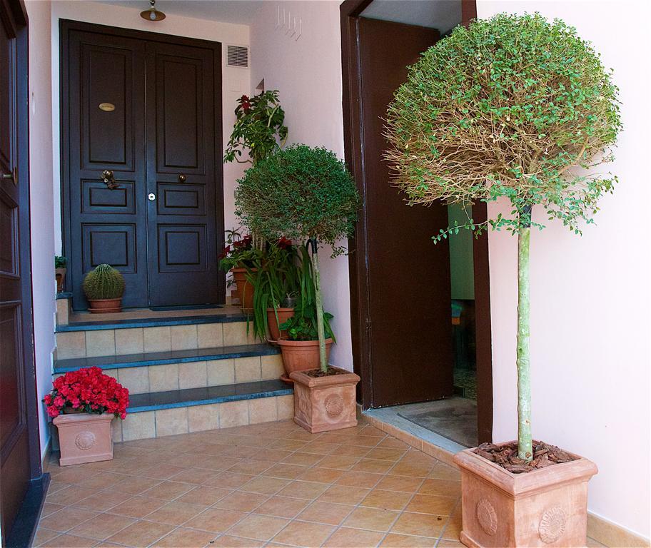 Il Giardino Segreto Bed & Breakfast Sorrento Bagian luar foto