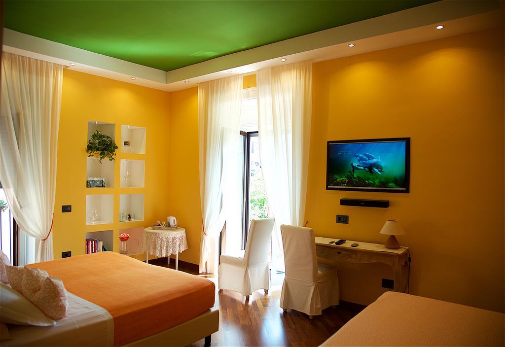 Il Giardino Segreto Bed & Breakfast Sorrento Bagian luar foto