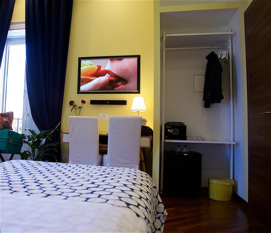 Il Giardino Segreto Bed & Breakfast Sorrento Bagian luar foto