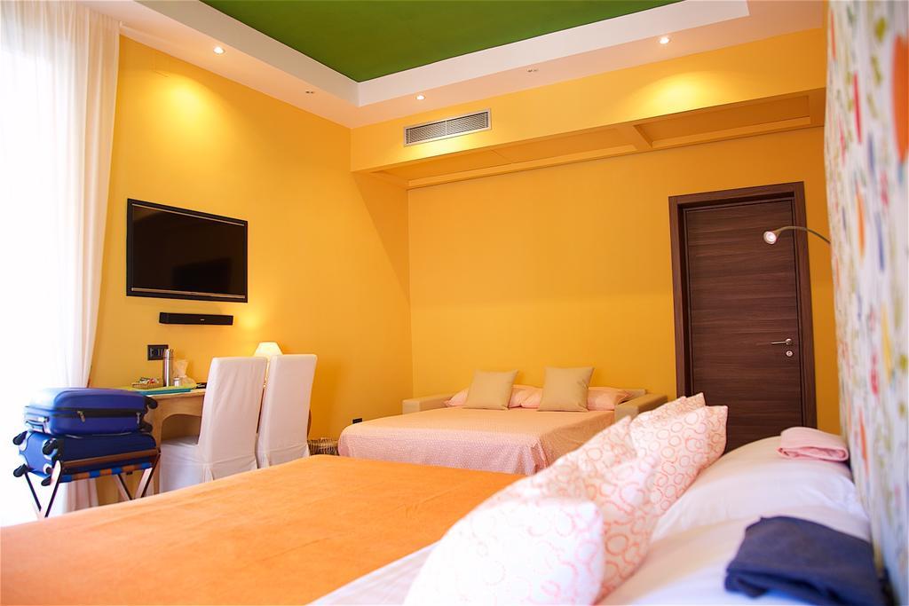Il Giardino Segreto Bed & Breakfast Sorrento Bagian luar foto