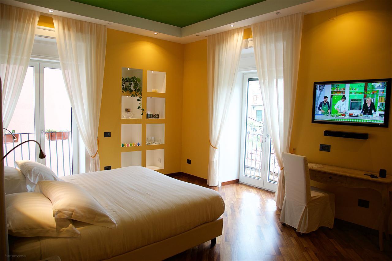 Il Giardino Segreto Bed & Breakfast Sorrento Bagian luar foto