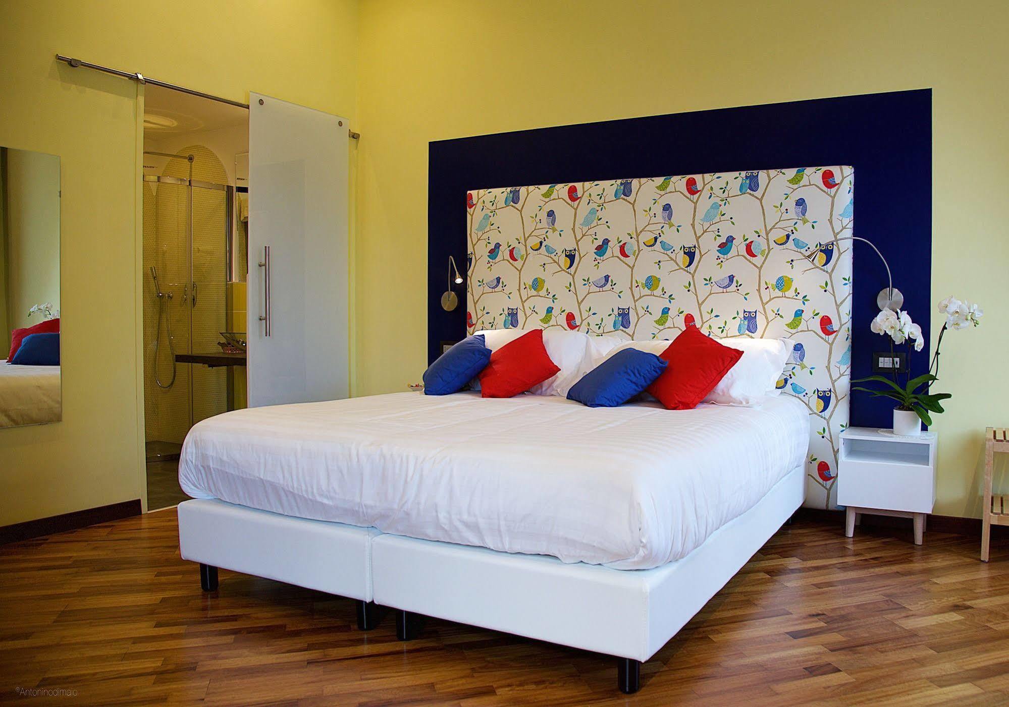 Il Giardino Segreto Bed & Breakfast Sorrento Bagian luar foto