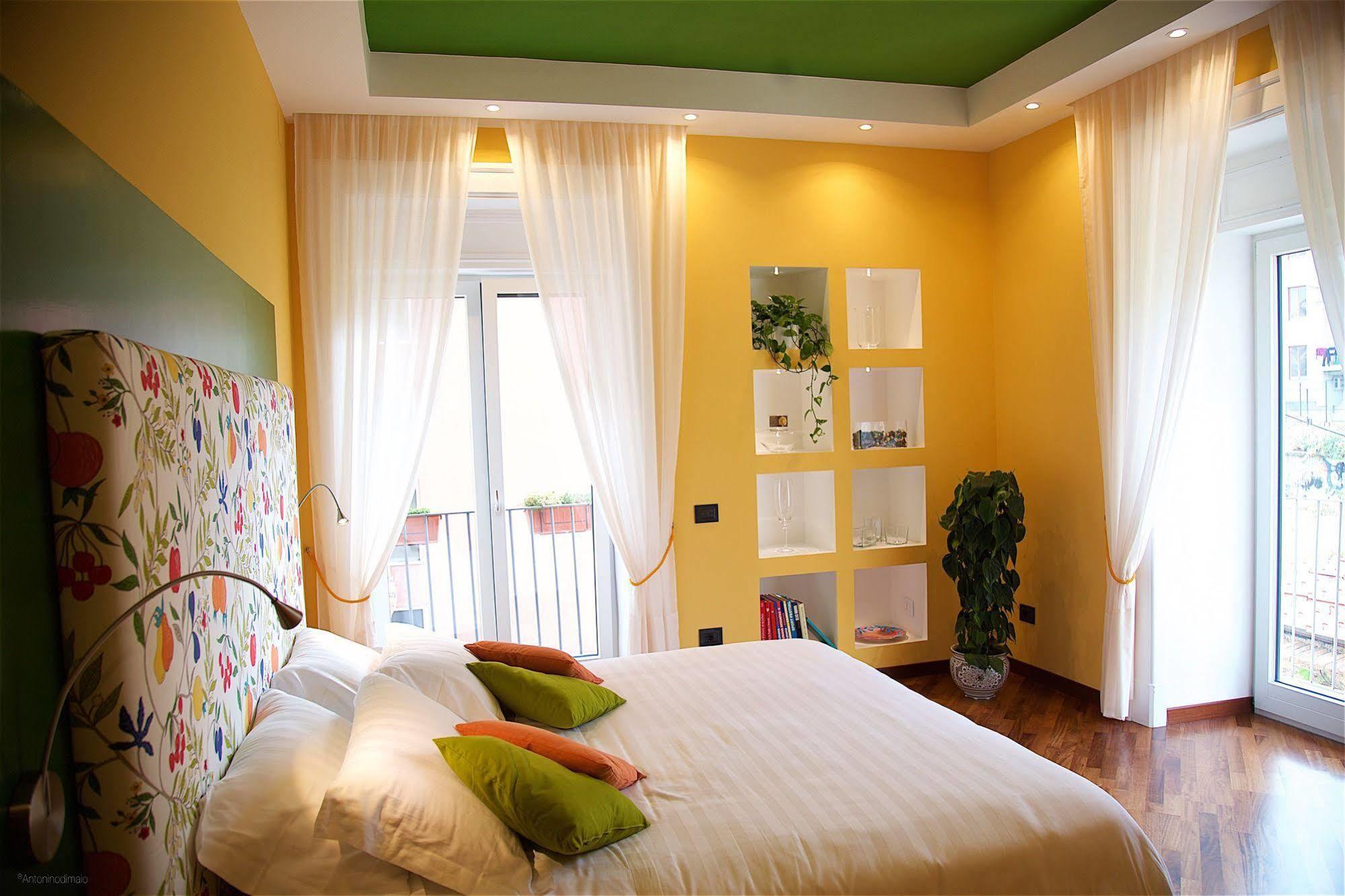 Il Giardino Segreto Bed & Breakfast Sorrento Bagian luar foto