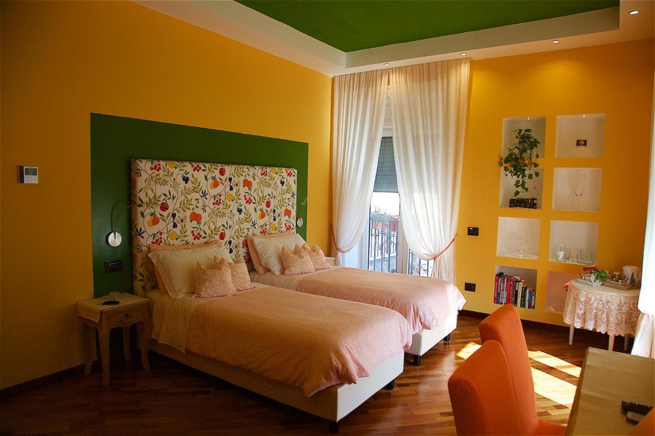 Il Giardino Segreto Bed & Breakfast Sorrento Bagian luar foto