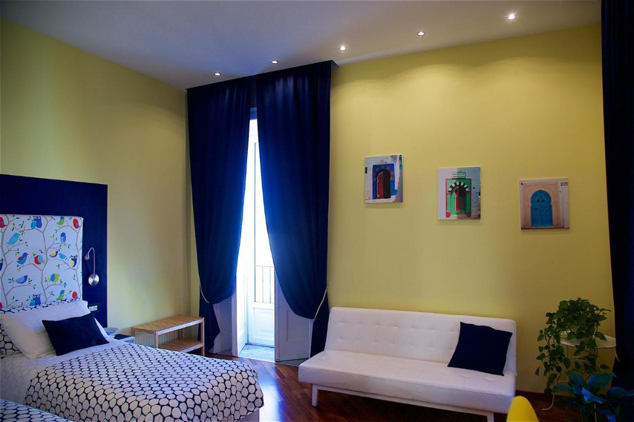 Il Giardino Segreto Bed & Breakfast Sorrento Bagian luar foto