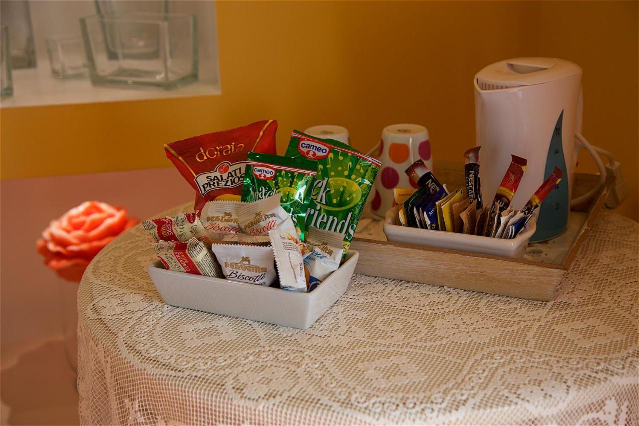 Il Giardino Segreto Bed & Breakfast Sorrento Bagian luar foto