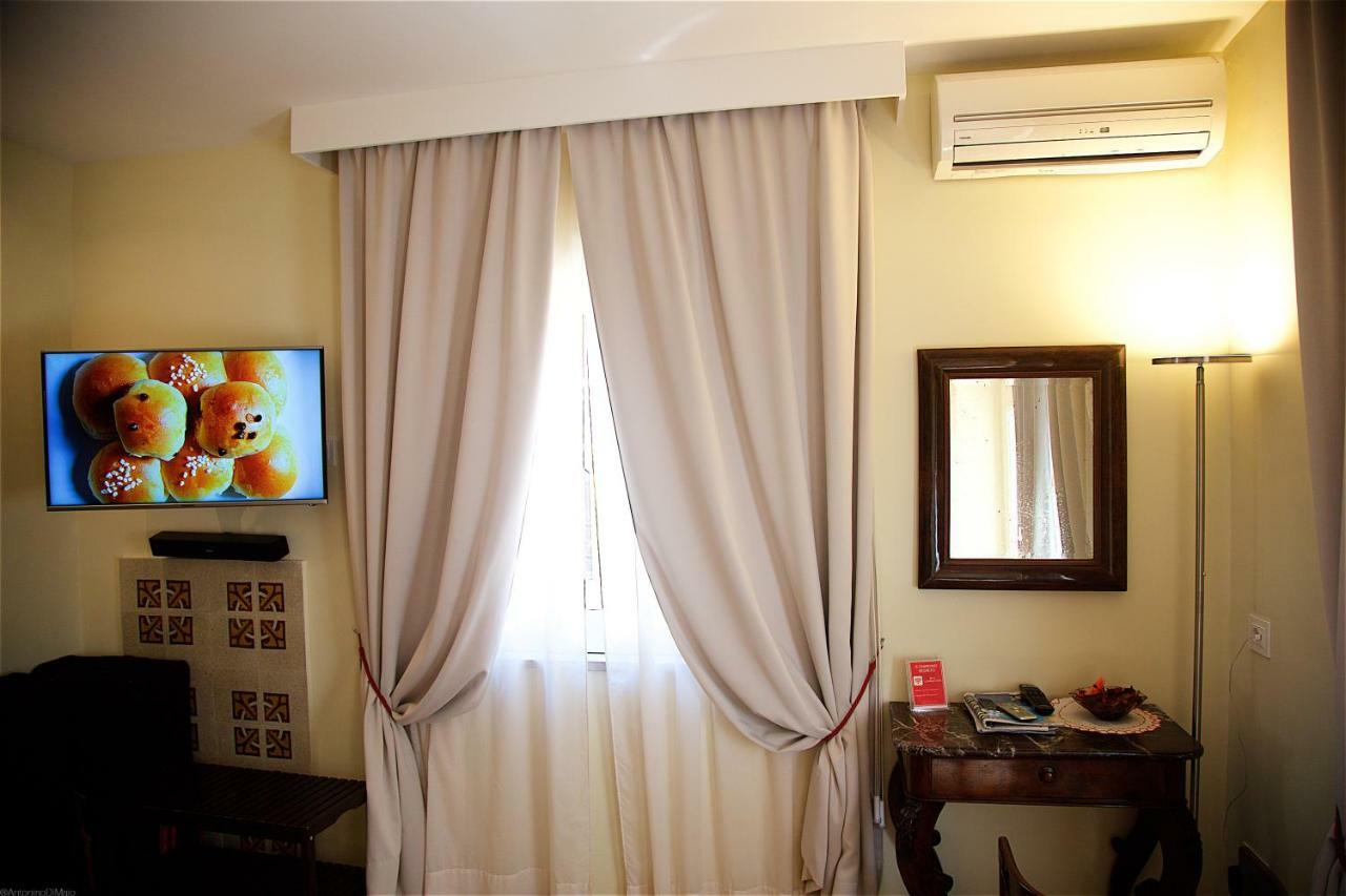 Il Giardino Segreto Bed & Breakfast Sorrento Bagian luar foto