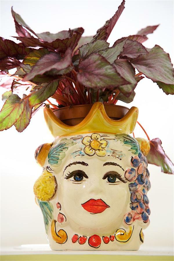 Il Giardino Segreto Bed & Breakfast Sorrento Bagian luar foto