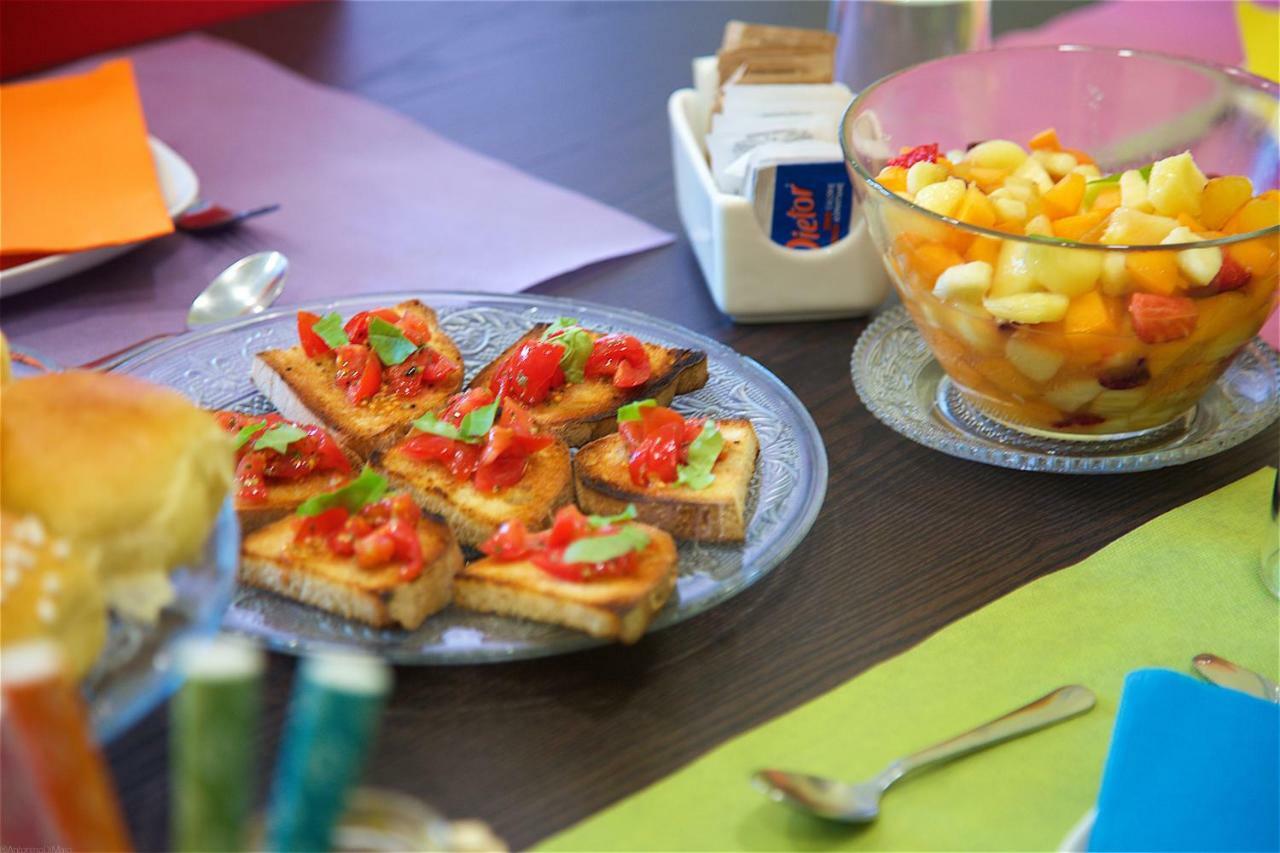 Il Giardino Segreto Bed & Breakfast Sorrento Bagian luar foto